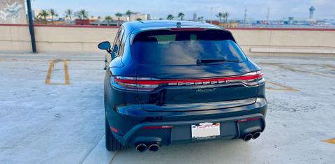 Porsche Macan 2023