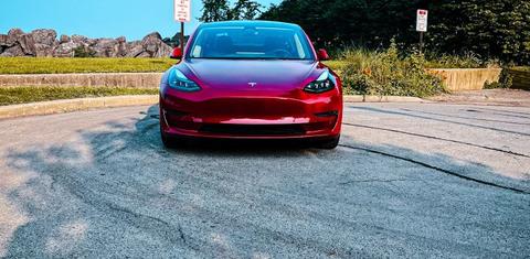 Tesla Model 3 2023