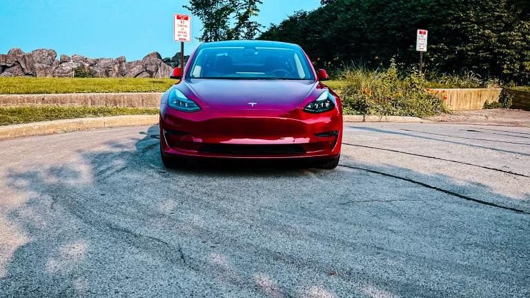 Tesla Model 3 2023 rental in Providence, RI by Maya M. | Turo