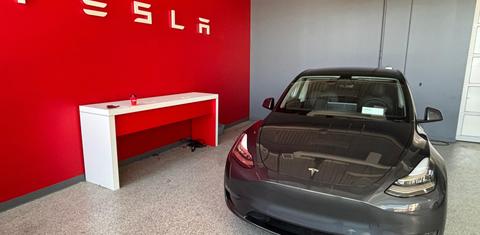 Tesla Model Y 2021