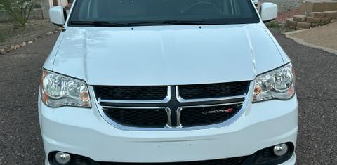 Dodge Grand Caravan 2018