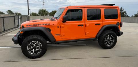 Jeep Wrangler 2025