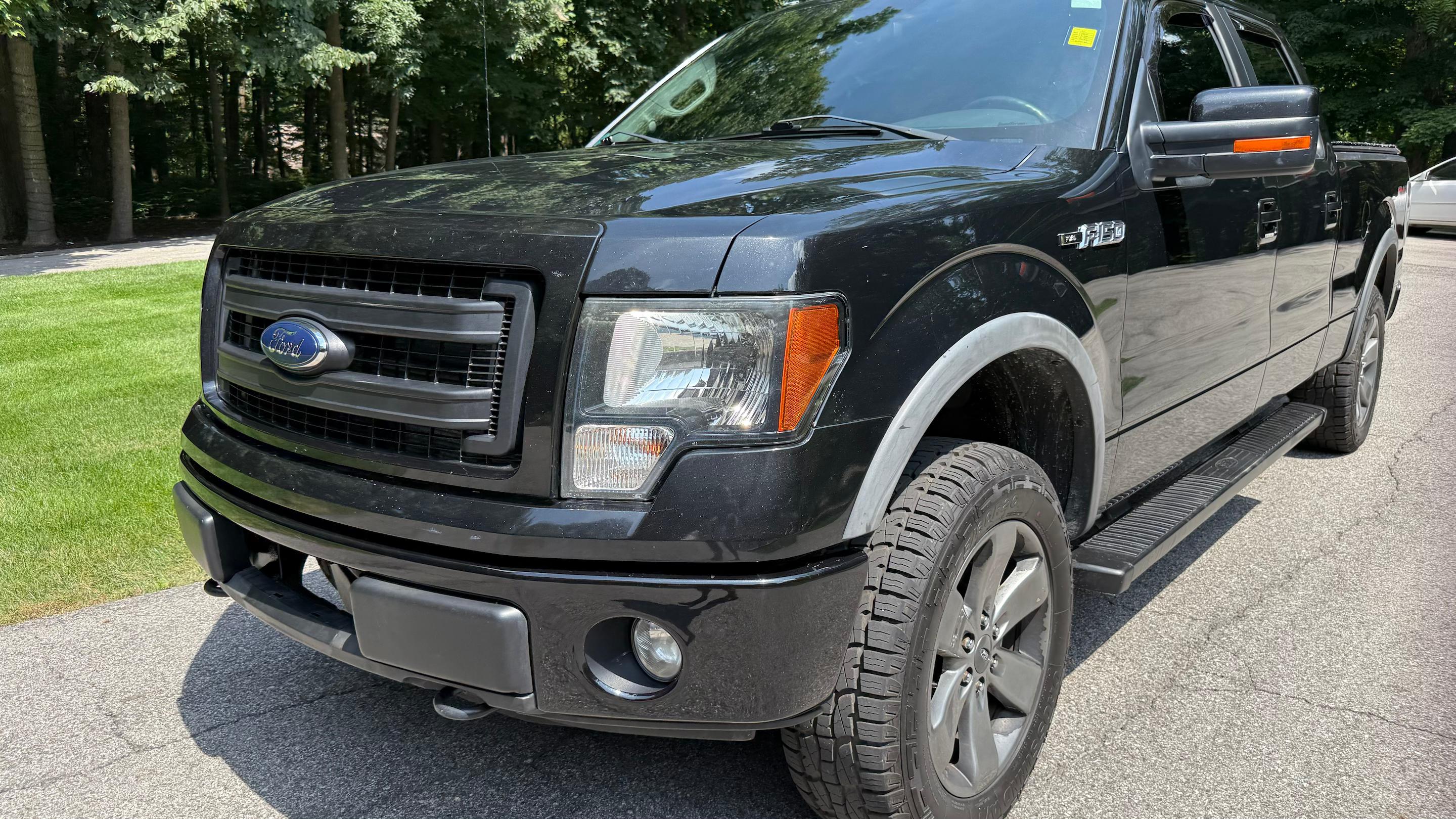 Ford F-150 2013 in Portage, IN