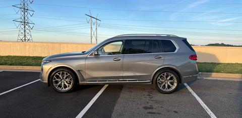 BMW X7 2024
