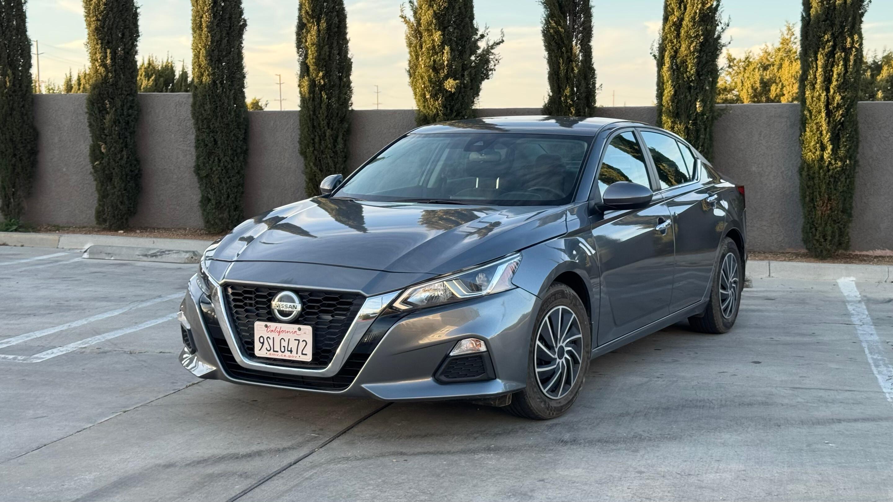 Nissan Altima 2022 in 