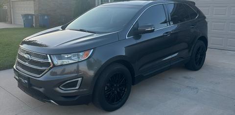 Ford Edge 2017