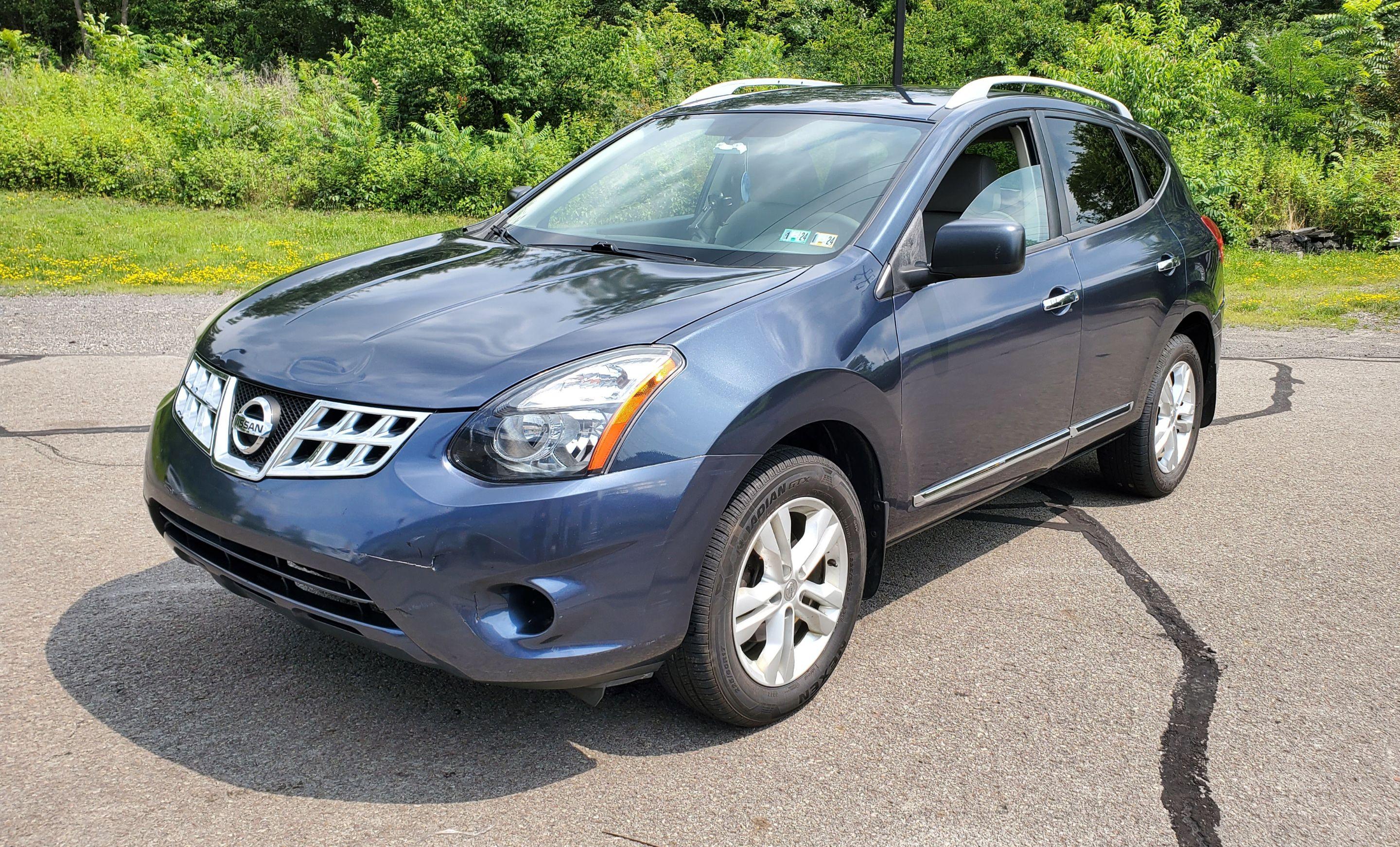 Nissan Rogue Select 2015 in 
