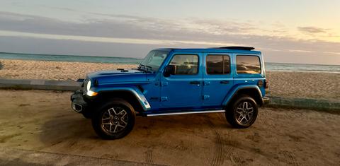 Jeep Wrangler 2025