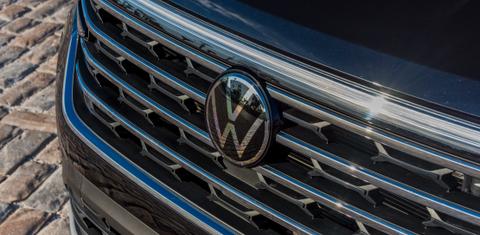 Volkswagen Atlas 2026