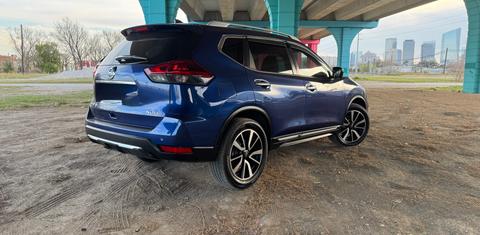 Nissan Rogue 2019