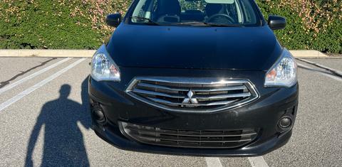 Mitsubishi Mirage G4 2019