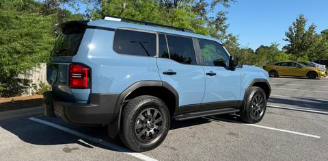 Toyota Land Cruiser 2026