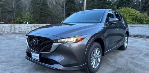 Mazda CX-5 2024
