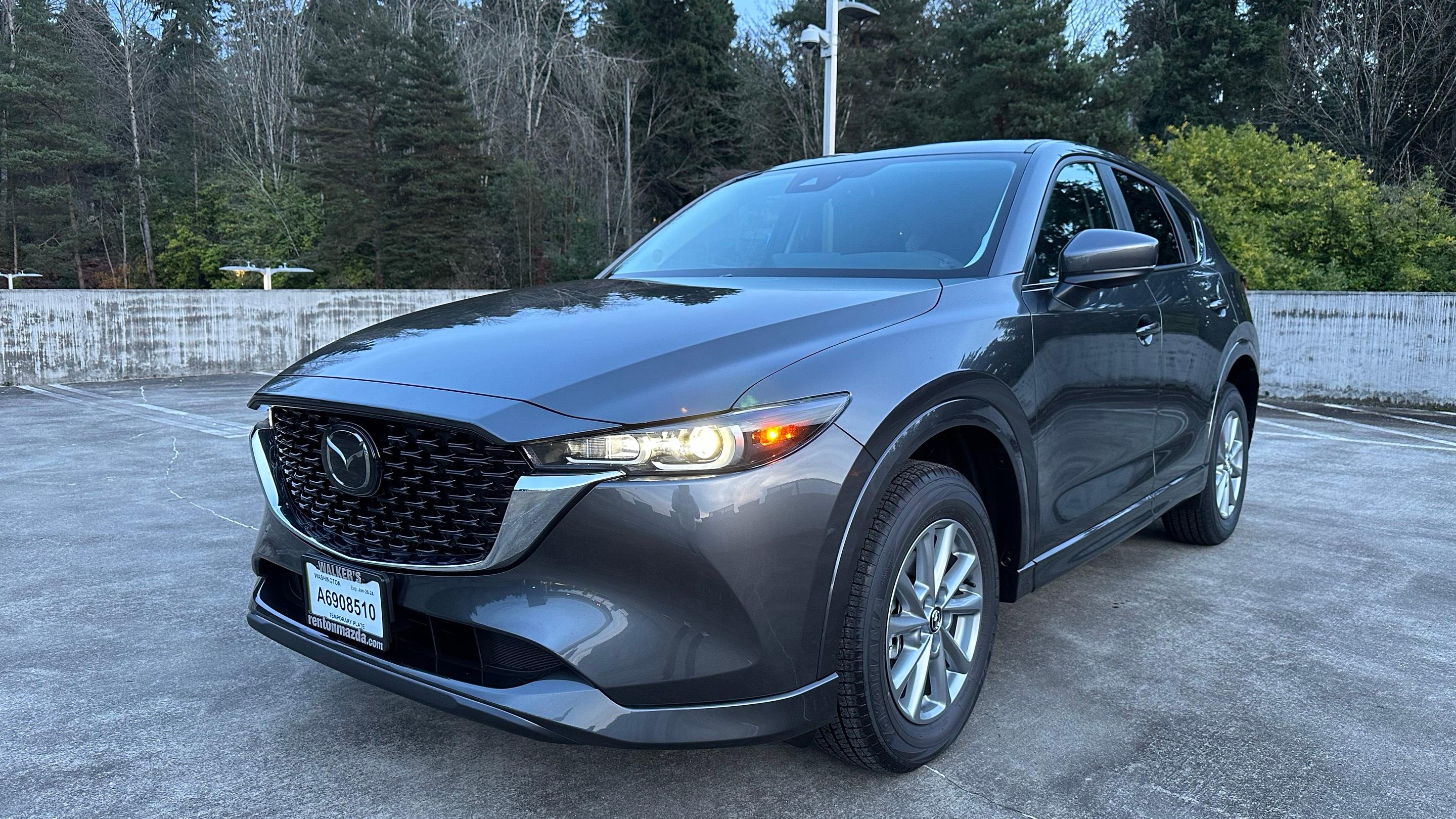 Mazda CX-5 2024 in Bellevue, WA