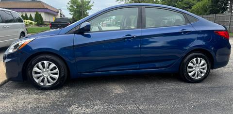Hyundai Accent 2017