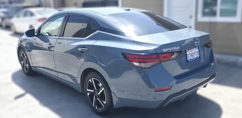 Nissan Sentra 2025
