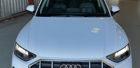 Audi Q5 2022