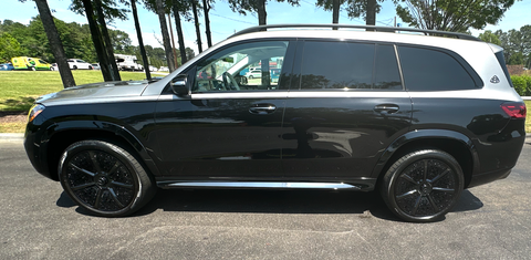 Mercedes-Benz GLS-Class 2025