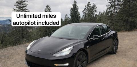 Tesla Model 3 2019