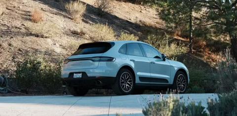 Porsche Macan 2020