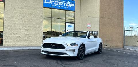 Ford Mustang 2019
