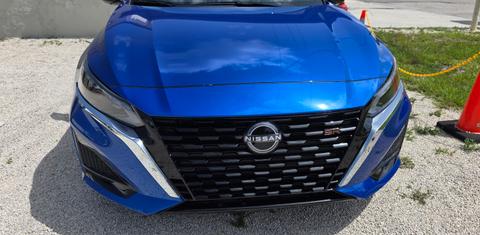 Nissan Altima 2025