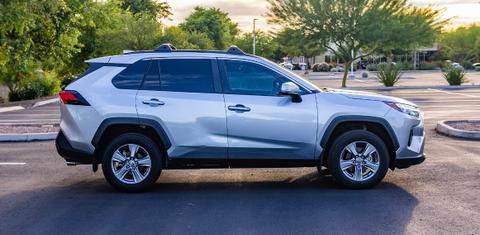 Toyota RAV4 2024