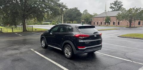 Hyundai Tucson 2018