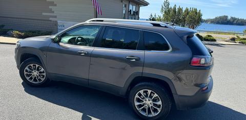 Jeep Cherokee 2019