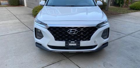 Hyundai Santa Fe 2020