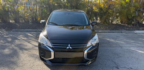 Mitsubishi Mirage 2023