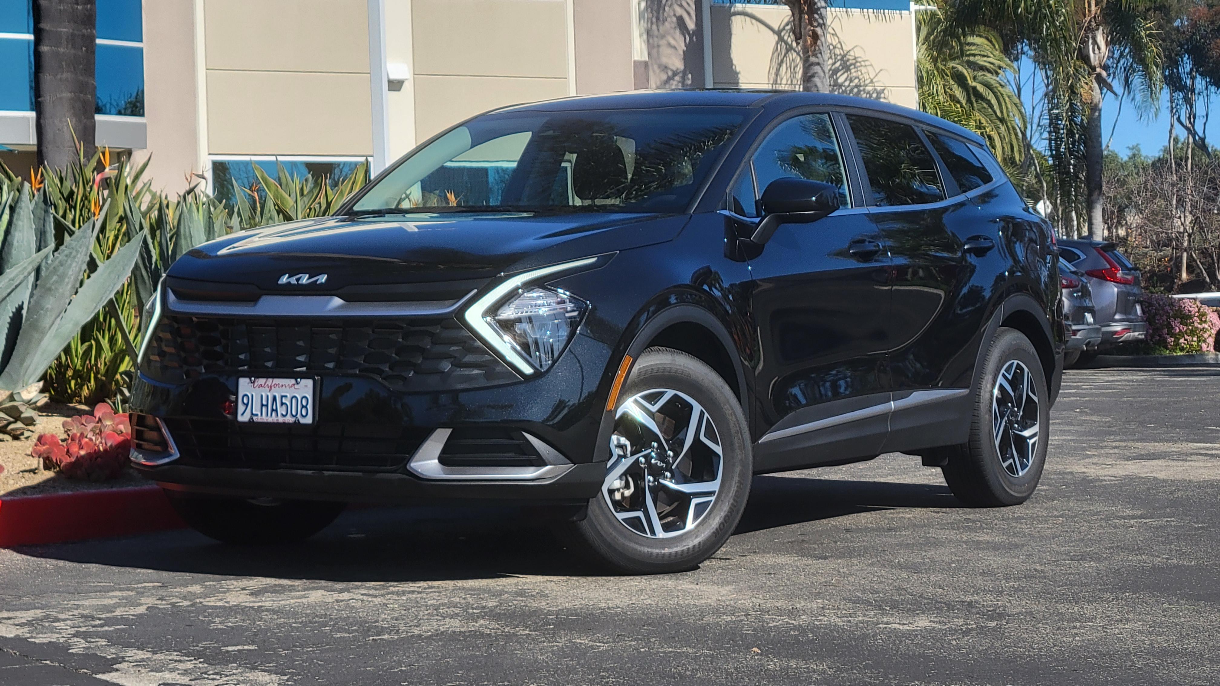 Kia Sportage 2023 in Carlsbad, CA