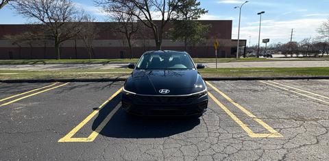 Hyundai Elantra 2026
