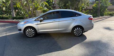 Ford Fiesta 2016