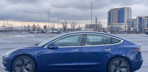Tesla Model 3 2019