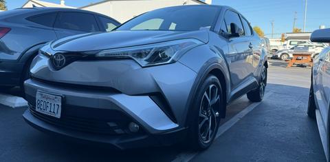 Toyota C-HR 2018