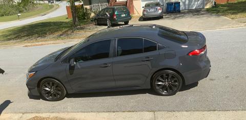 Toyota Corolla 2024