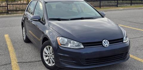 Volkswagen Golf 2016