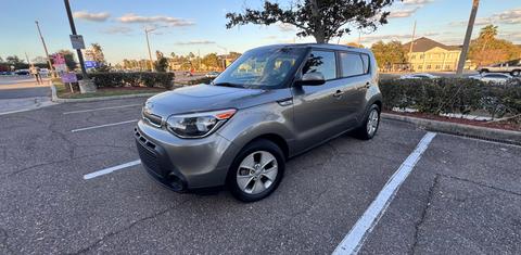 Kia Soul 2016
