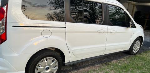 Ford Transit Connect 2014