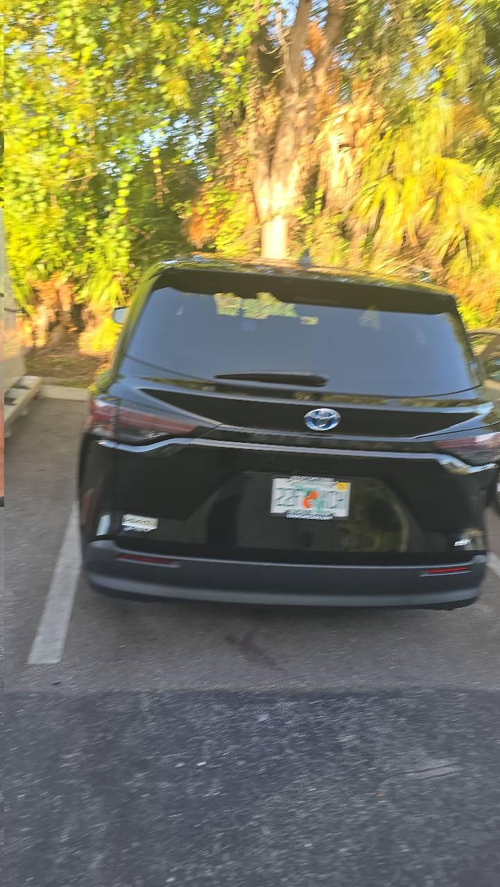 Toyota Sienna 2025 in Naples, FL
