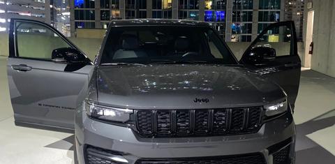 Jeep Grand Cherokee 2025