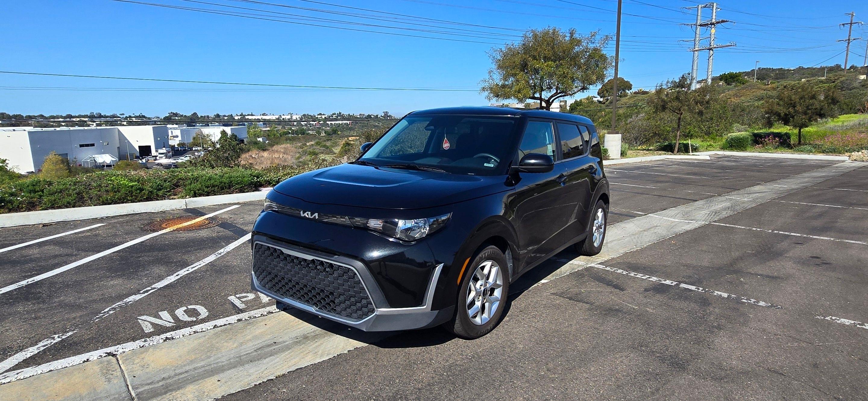Kia Soul 2023 in 