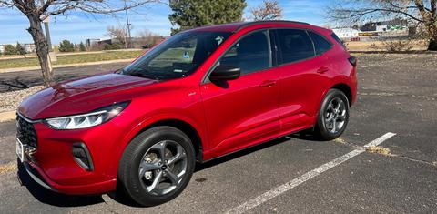 Ford Escape 2024
