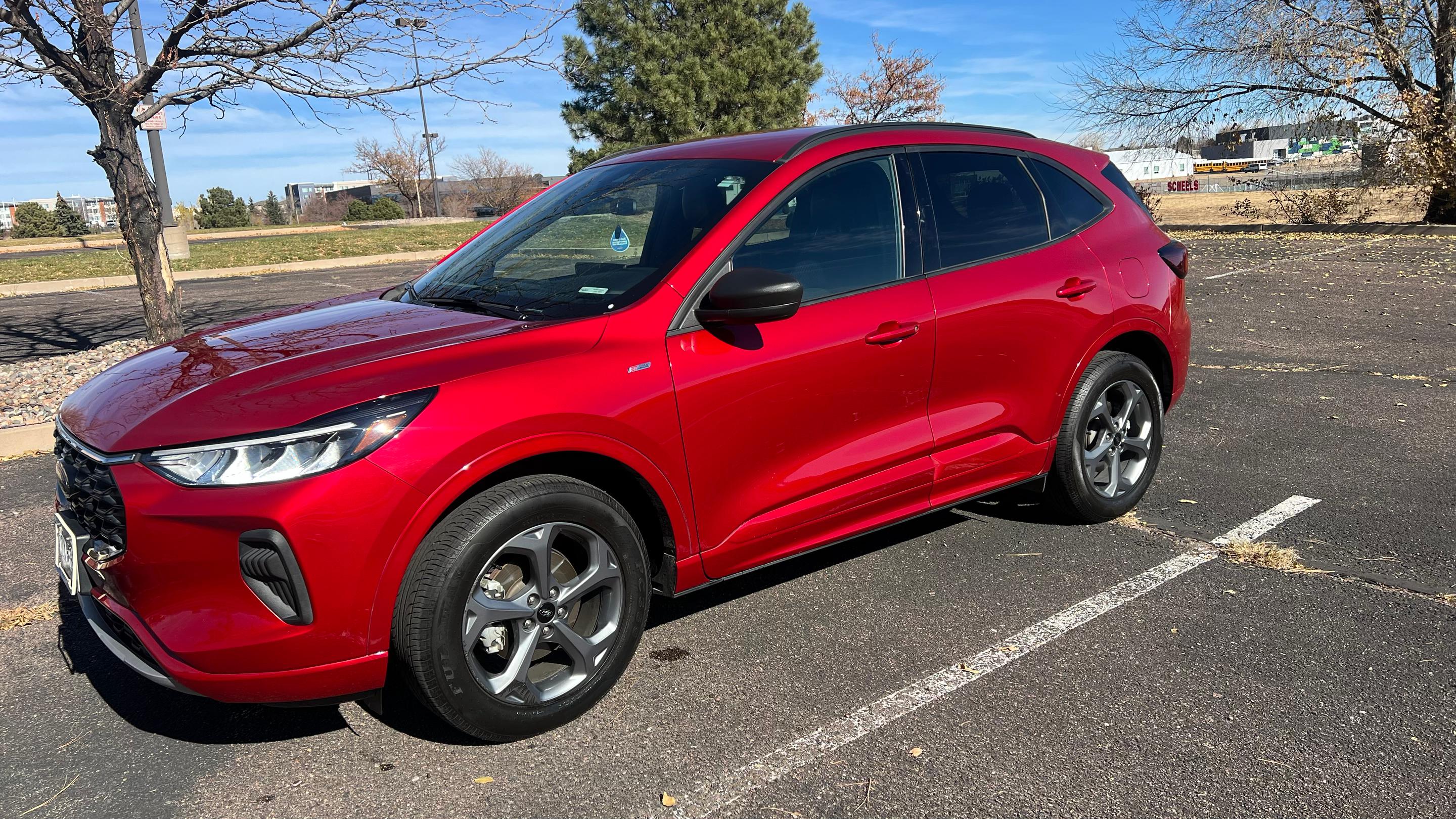 Ford Escape 2024 in 