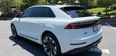 Audi Q8 2025
