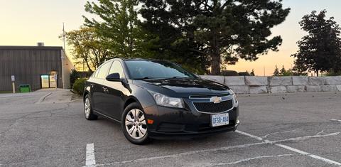 Chevrolet Cruze 2014