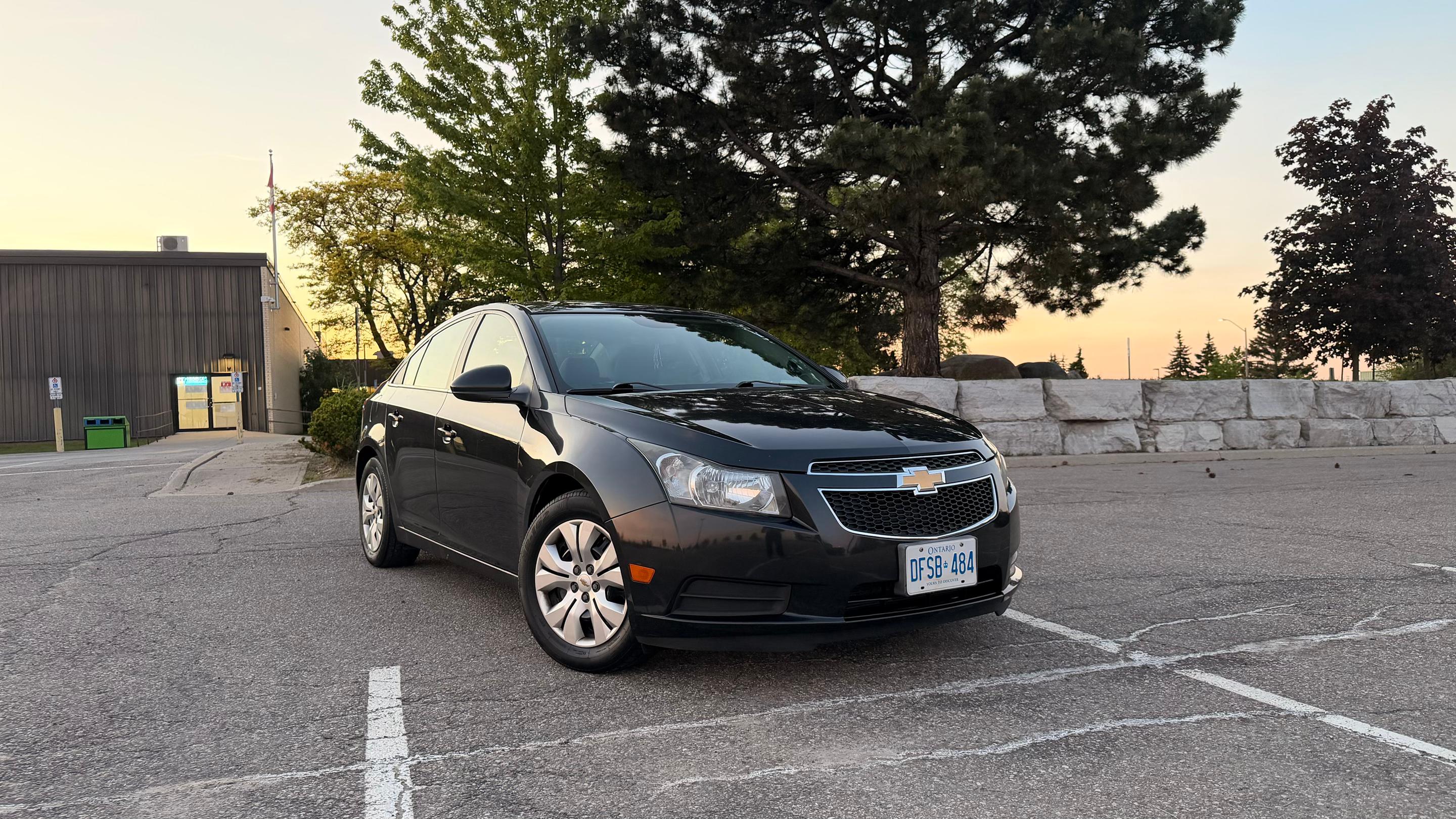 Chevrolet Cruze 2014 in Mississauga, ON