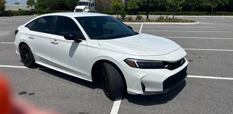 Honda Civic 2026