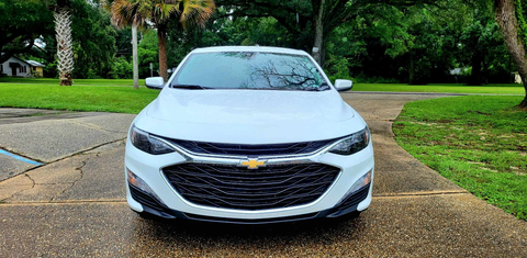 Chevrolet Malibu 2022
